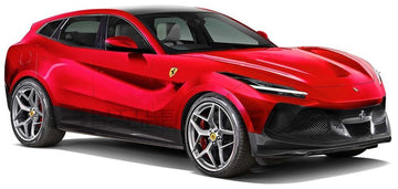 1:43 Ferrari BURAGO- PUROSANGUE